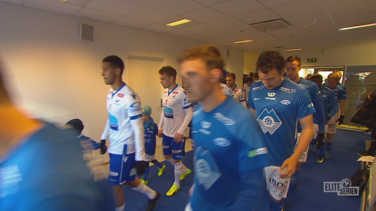 Haugesund - Molde 0-1